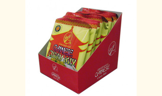 Yeungs Curry Sauce - 220g X 12 pack box